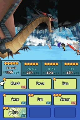 Final Fantasy: The 4 Heroes of Light